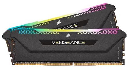 Pamięć Corsair Vengeance RGB PRO SL 16GB DDR4 | Wietrzenie magazynu!