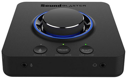 Karta dźwiękowa Creative Labs Sound Blaster X3