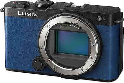 Bezlusterkowiec Panasonic Lumix S9 (body) (Classical Blue) + Gratis wygodny pasek - Rabat Natychmiastowy