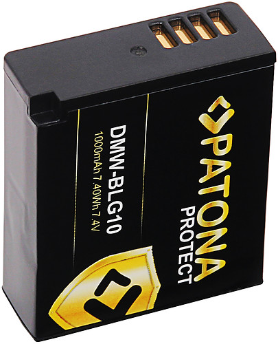Akumulator Patona zamiennik Panasonic DMW-BLG10 PROTECT | promocja Black Friday!