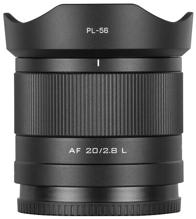 Obiektyw Viltrox AF 20mm f/2.8 L-mount + 5 lat gwarancji po rejestracji