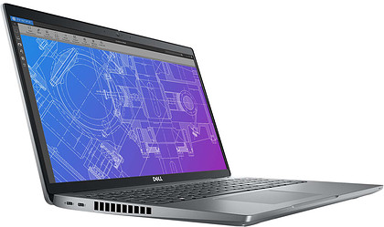 Laptop Dell Precision 3570 15,6" i7-1255U/16GB/512GB/nVidia Quadro T550 4GB/szary (N203P3570EMEA_VP)