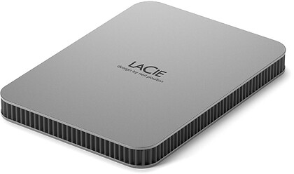 Dysk HDD 2,5" LaCie Mobile Drive 2TB USB-C (STLP2000400)