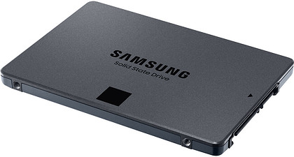 Dysk SSD Samsung 870QVO 4TB SATA 2,5" (MZ-77Q4T0BW)
