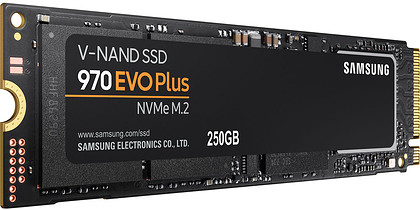 Dysk SSD Samsung 970 EVO Plus 250GB PCIe x44 M.2 (MZ-V7S250BW)
