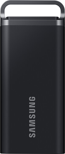 Dysk SSD Samsung T5 EVO 4TB USB 3.2 czarny (MU-PH4T0S/EU)