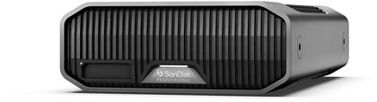 Dysk zewnętrzny SanDisk G-DRIVE PROJECT 18TB Professional