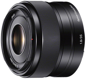 Obiektyw Sony E 35mm f/1,8 OSS