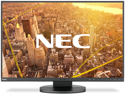 Monitor NEC MultiSync EA241WU-BK (czarny)