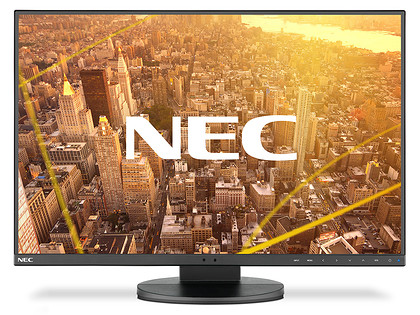 Monitor NEC MultiSync EA245WMi-2-BK (czarny)