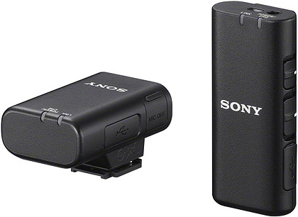 Sony mikrofon ECM-W2BT (ECM-W2BT.CE7) - PROMOCJA!