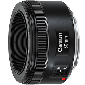 Obiektyw Canon EF 50mm f/1.8 STM - Rabat 10-20-30% przy zakupie z aparatem