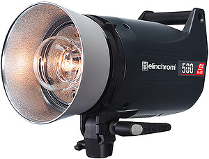 Elinchrom lampa ELC Pro HD 500