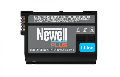 Akumulator Newell zamiennik Nikon EN-EL15 Plus