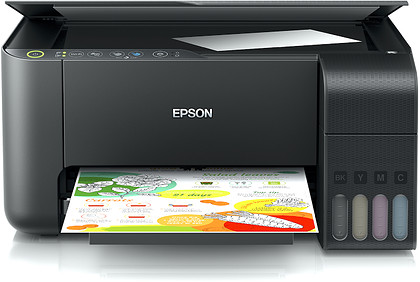 Как разобрать принтер epson l3151