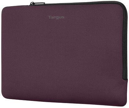 Etui na laptopa Targus Ecosmart Multi-Fit Slave 13-14'' fioletowe FIG (TBS65107GL)