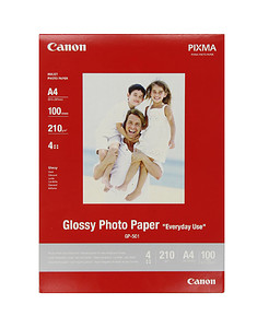 Papier Canon Glossy Photo "Everyday Use" (GP-501) | Wietrzenie magazynu!