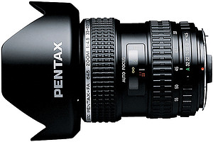 Obiektyw Pentax SMC FA 645 33-55mm f/4.5