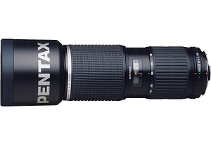 Obiektyw Pentax SMC FA 645 150-300mm f/5.6 ED (IF)