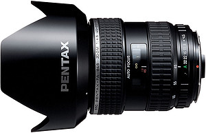 Obiektyw Pentax SMC FA 645 45-85mm f/4,5