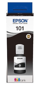 Tusz Epson ET101 BLACK EcoTank | C13T03V14A