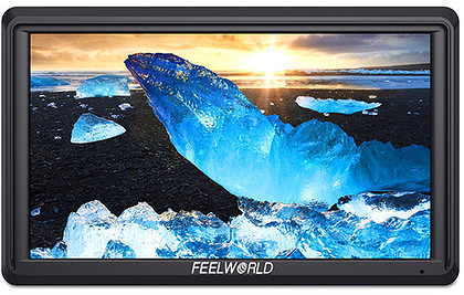 Monitor podglądowy Feelworld S55 V2 | 500 nit