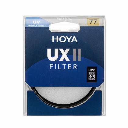 Filtr UV Hoya UX II - Hoya 20% rabatu (cena zawiera rabat)