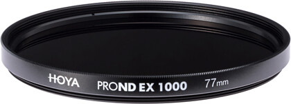 Filtr szary Hoya ND1000 PRO EX - Hoya 20% rabatu (cena zawiera rabat)
