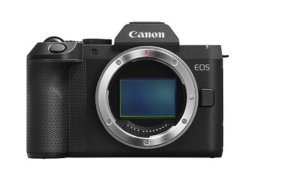 Bezlusterkowiec Canon EOS R8 Mark II (body) - Przedsprzedaż + Canon LP-E17 Gratis