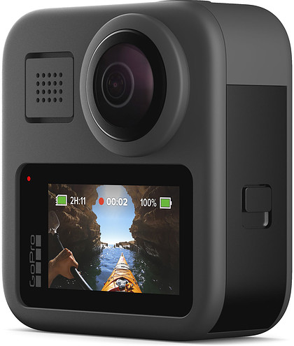 Kamera GoPro MAX