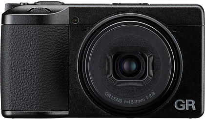 Aparat Ricoh GR IV HDF - przedsprzedaż