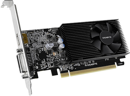 Gigabyte Karta graficzna GeForce GT 1030 2GB GDDR4 64BIT HDMI/DVI EOL