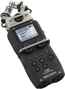 Rejestrator dźwięku Zoom H5