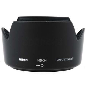 Nikon osłona przeciwsłoneczna HB-34