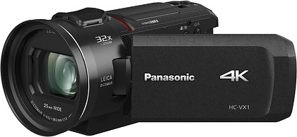 Kamera Panasonic HC-VX1