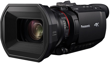 Kamera Panasonic HC-X1500E - Najmniejsza i najlżejsza kamera 4K 60p