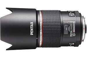 Obiektyw Pentax HD D-FA 645 90mm f/2,8 Makro ED AW SR