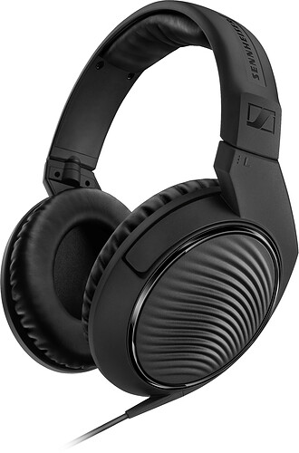 Słuchawki Sennheiser HD 200 PRO