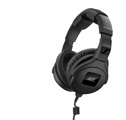 Słuchawki Sennheiser HD 300 PRO