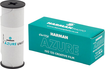 Film kolorowy HARMAN Switch AZURE 125 [120]