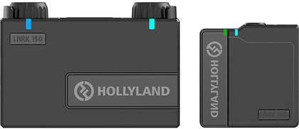 Hollyland Lark 150 2.4GHz Single Wireless Audio - mikroport bezprzewodowy - PROMOCJA