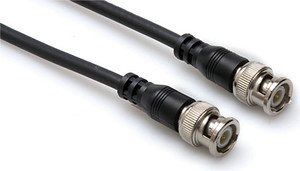 HOSA BNC-59-110 kabel wordlock BNC 3m