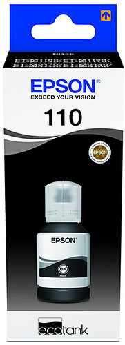 Tusz Epson ET 110 Black 120ml
