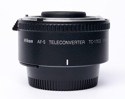 Nikon telekonwerter TC-17E II - sn:316840 - Używany