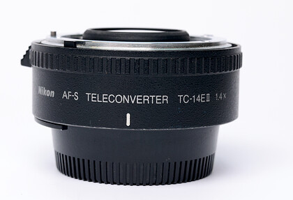 Nikon telekonwerter AF-S TC-14E II - sn:417490 - Używany