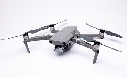 Kompletna obudowa Dron DJI Mavic 2