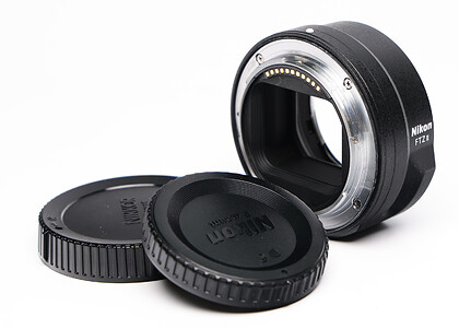 Nikon adapter FTZ II sn:20235387 - Używany