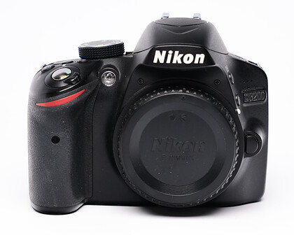 Aprata Nikon D3200 - sn:6139283 - Używany