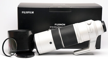 Obiektyw Fujinon XF 150-600mm f/5.6-8 R LM OIS WR - sn:27A00952 - Używany
