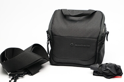 Torba naramienna Manfrotto XS Advanced III (MB MA3-SB-XS) - Używana